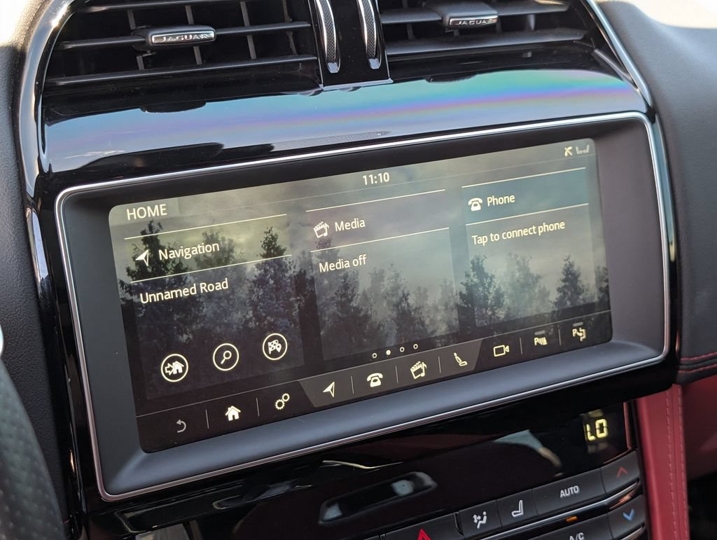 Used 2020 Jaguar F-PACE SVR AWD/4WD image 27
