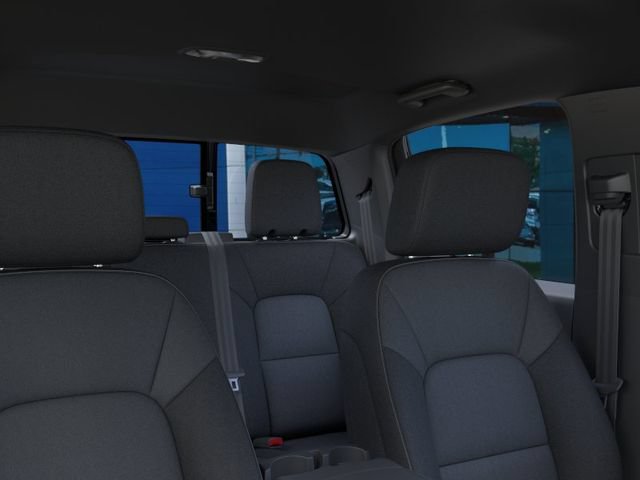 New 2026 Chevrolet Colorado Trail Boss AWD/4WD image 24