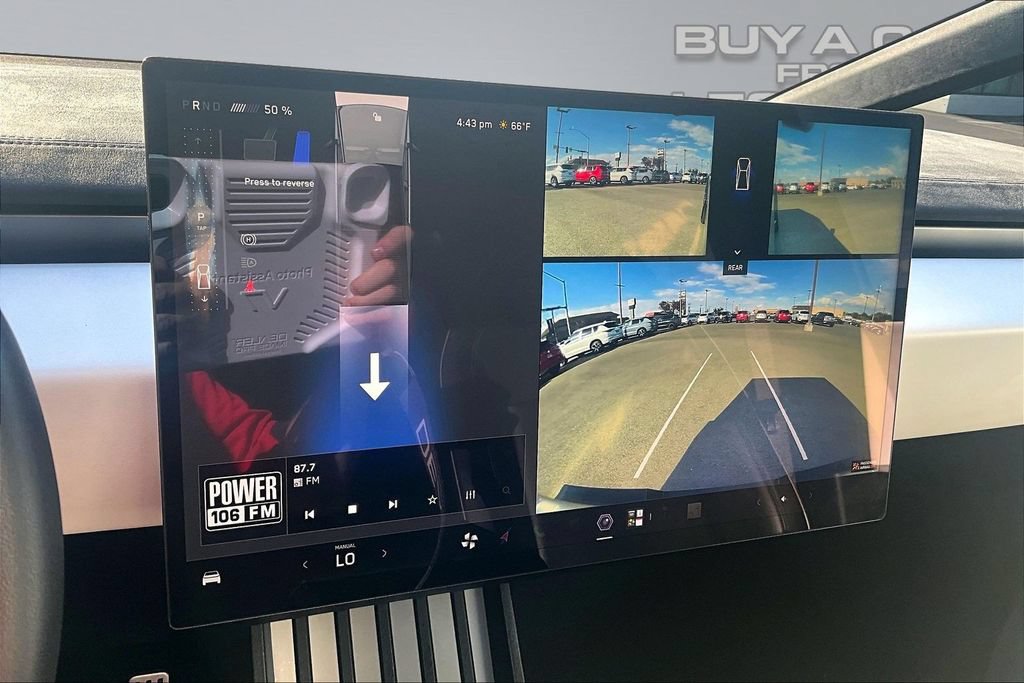 Used 2024 Tesla Cybertruck Cyberbeast AWD/4WD image 21