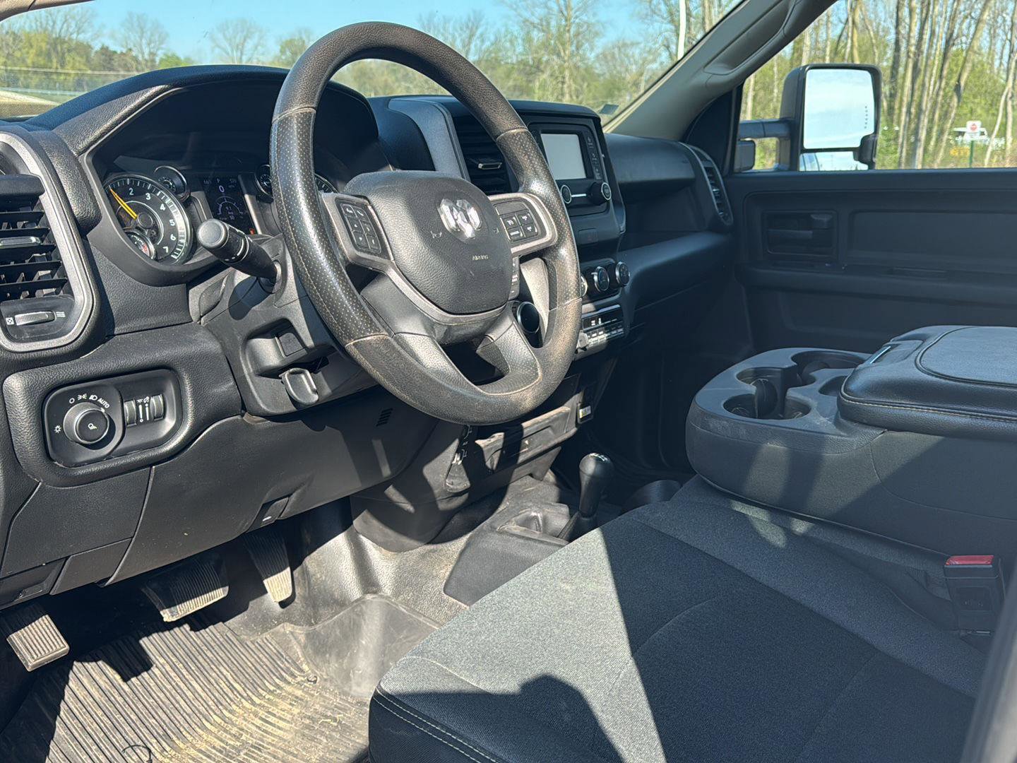 Used 2020 RAM 2500 Tradesman image 11