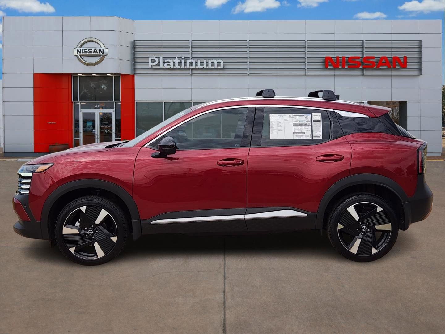 New 2026 Nissan Kicks SR video 3