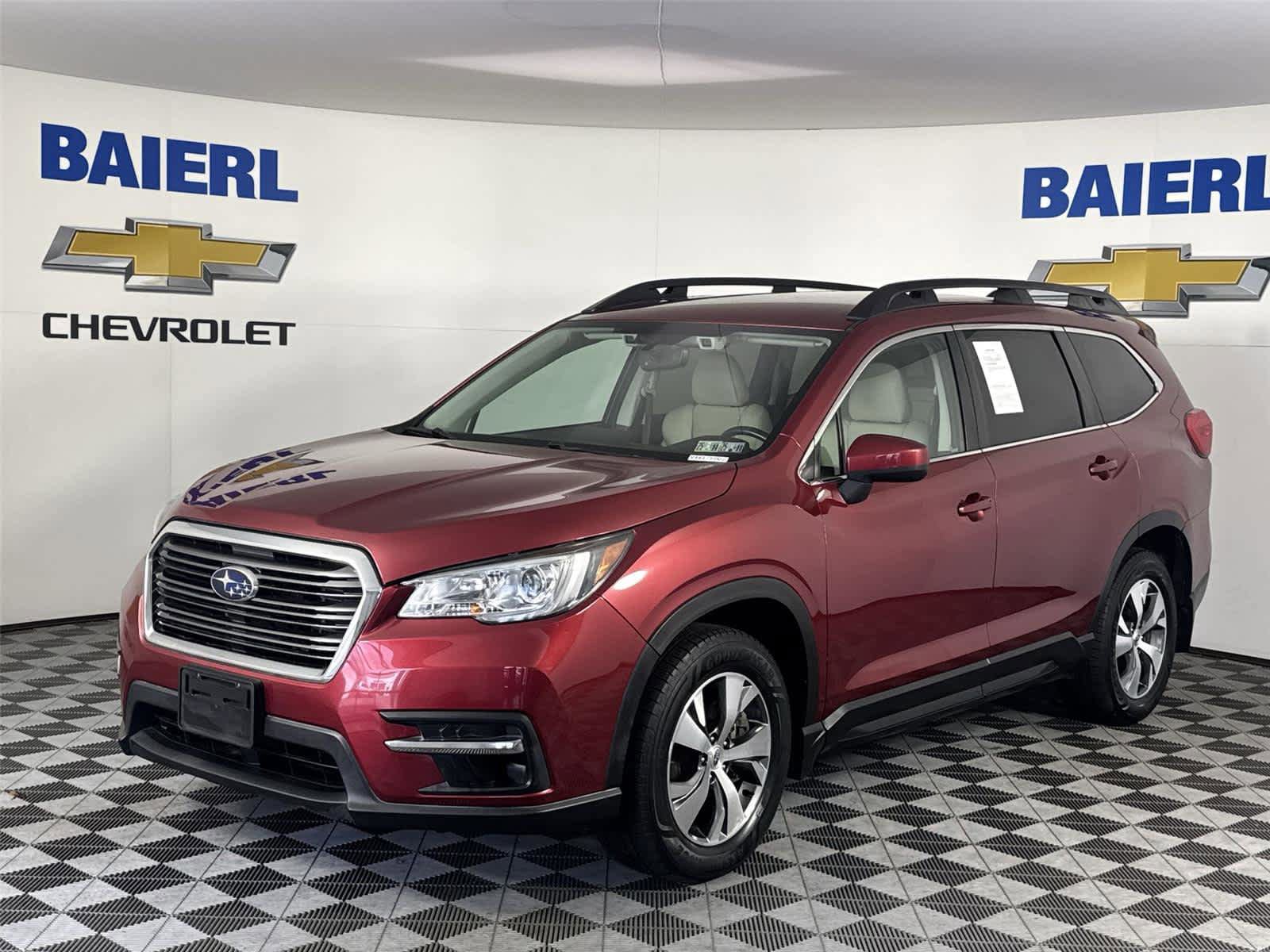 Used 2019 Subaru Ascent Premium
