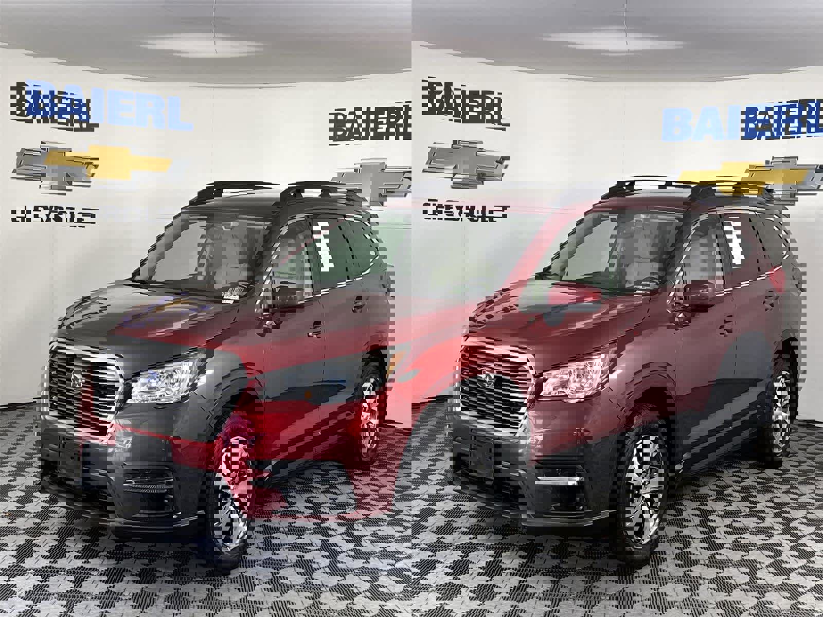 Used 2019 Subaru Ascent Premium AWD/4WD image 1