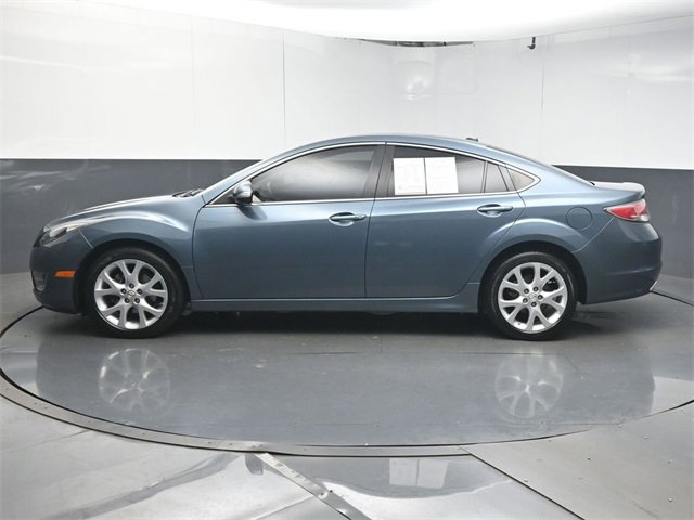 Used 2012 MAZDA MAZDA6 s Grand Touring w/ Technology Pkg image 5