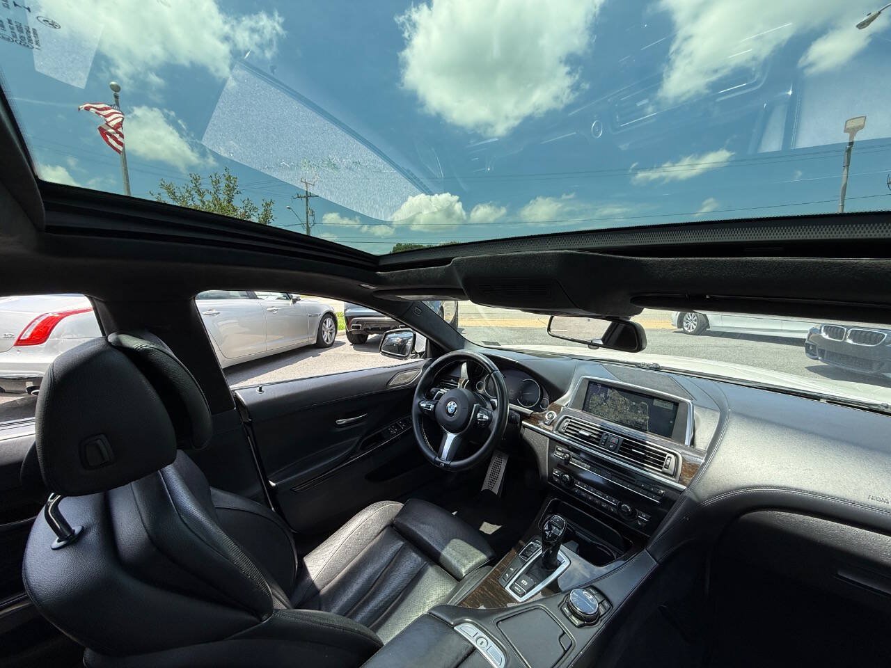 Used 2015 BMW 640i Gran Coupe RWD image 35