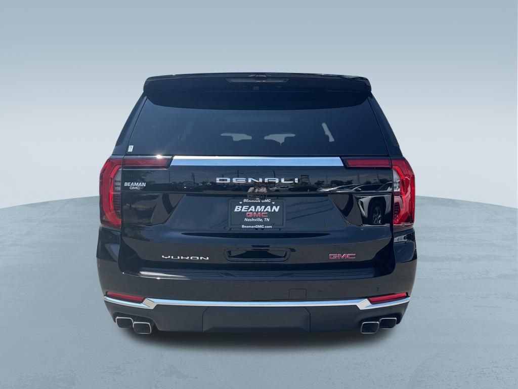 New 2026 GMC Yukon Denali w/ Denali Reserve Package image 7