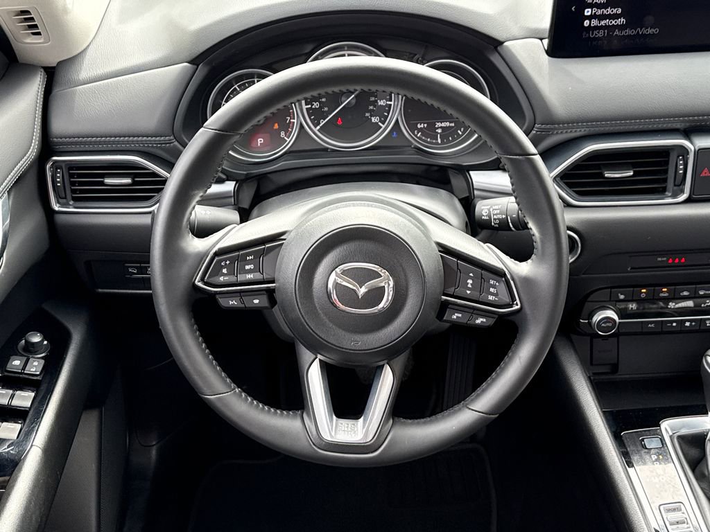Used 2025 MAZDA CX-5 AWD 2.5 S w/ Select Package image 23