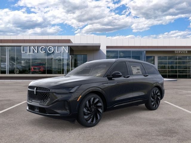 New 2026 Lincoln Nautilus Reserve w/ Jet Appearance Package