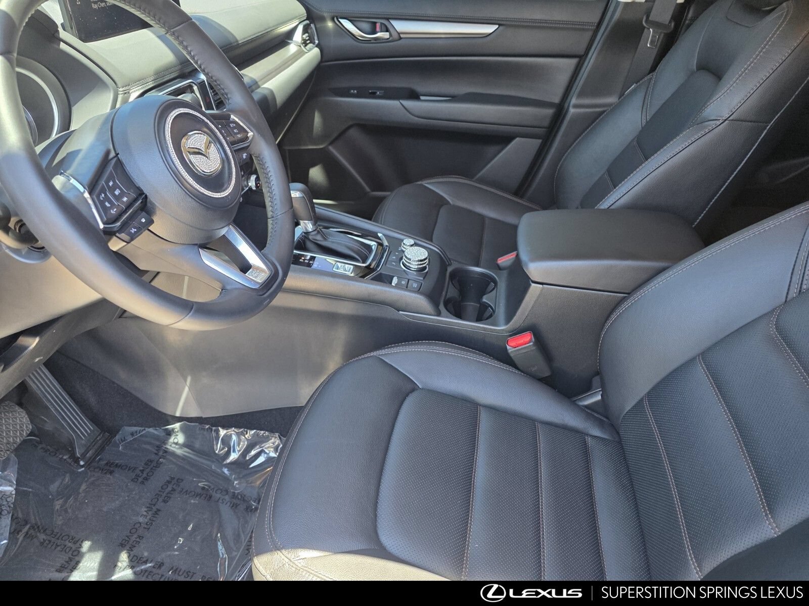 Used 2023 MAZDA CX-5 AWD 2.5 S image 12