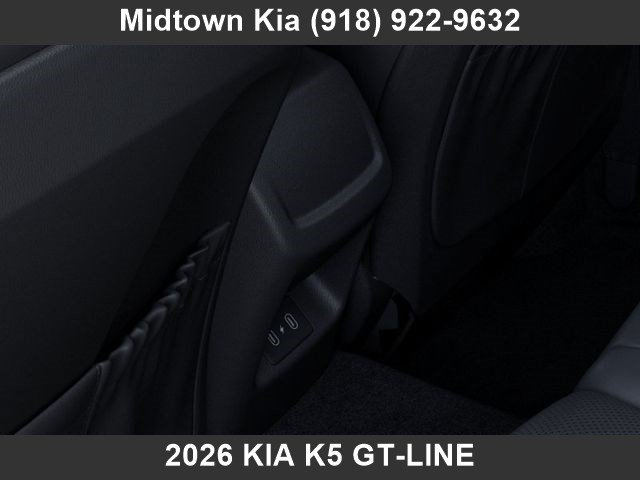 New 2026 Kia K5 GT-Line FWD image 26