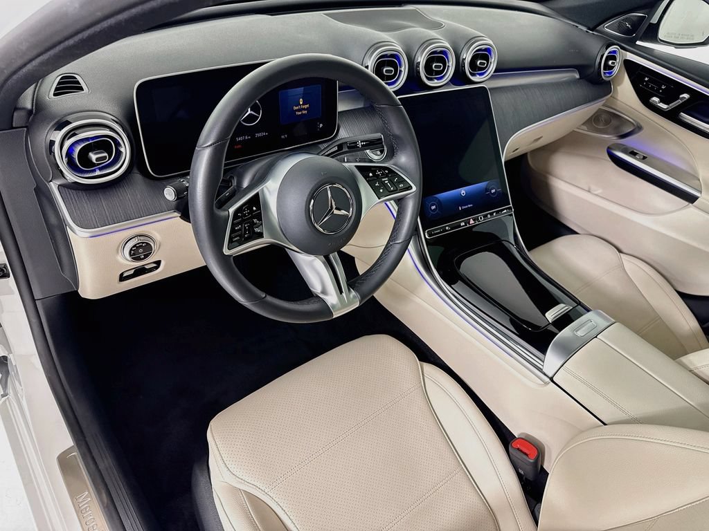 Certified 2025 Mercedes-Benz C 300 Sedan image 9