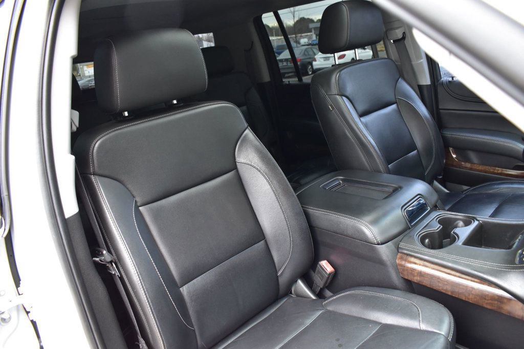 Used 2018 Chevrolet Suburban LT image 20