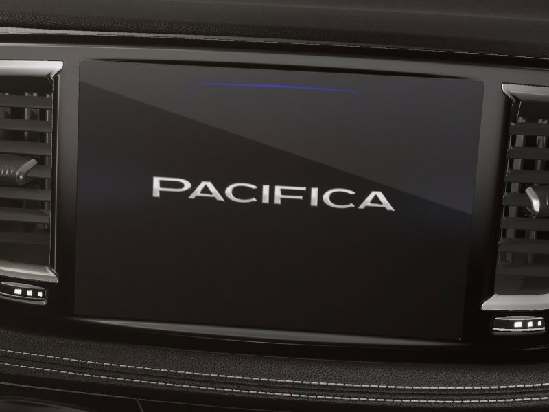 New 2026 Chrysler Pacifica Select image 15
