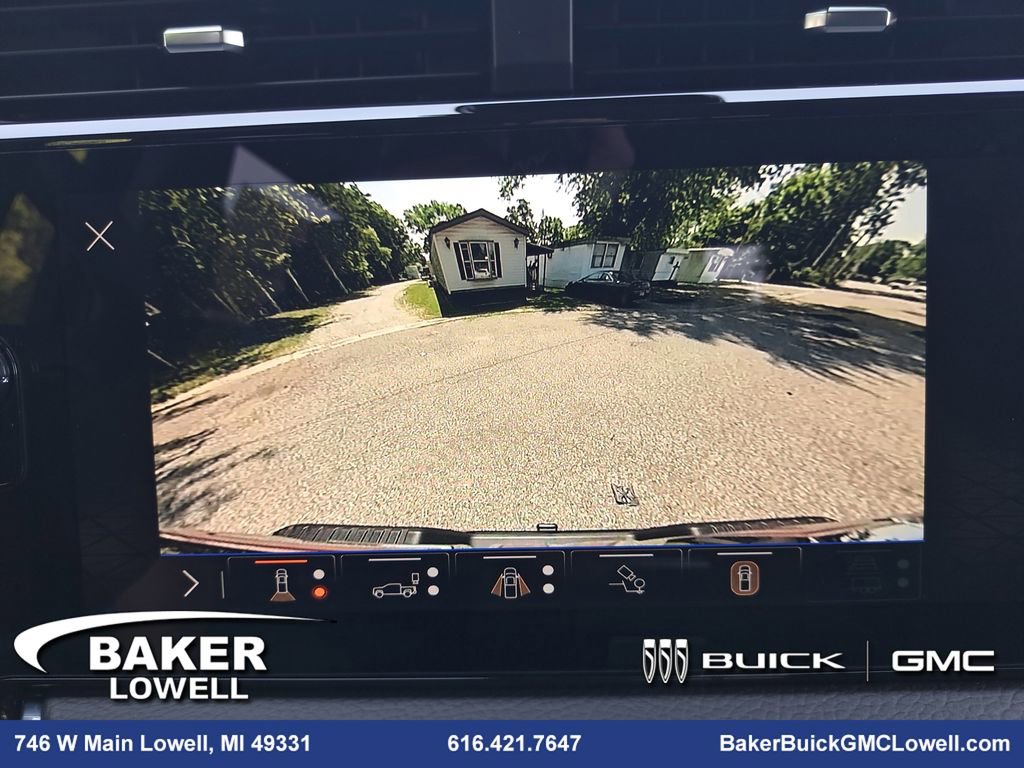 New 2025 GMC Sierra 2500 Denali w/ Denali Reserve Package image 24