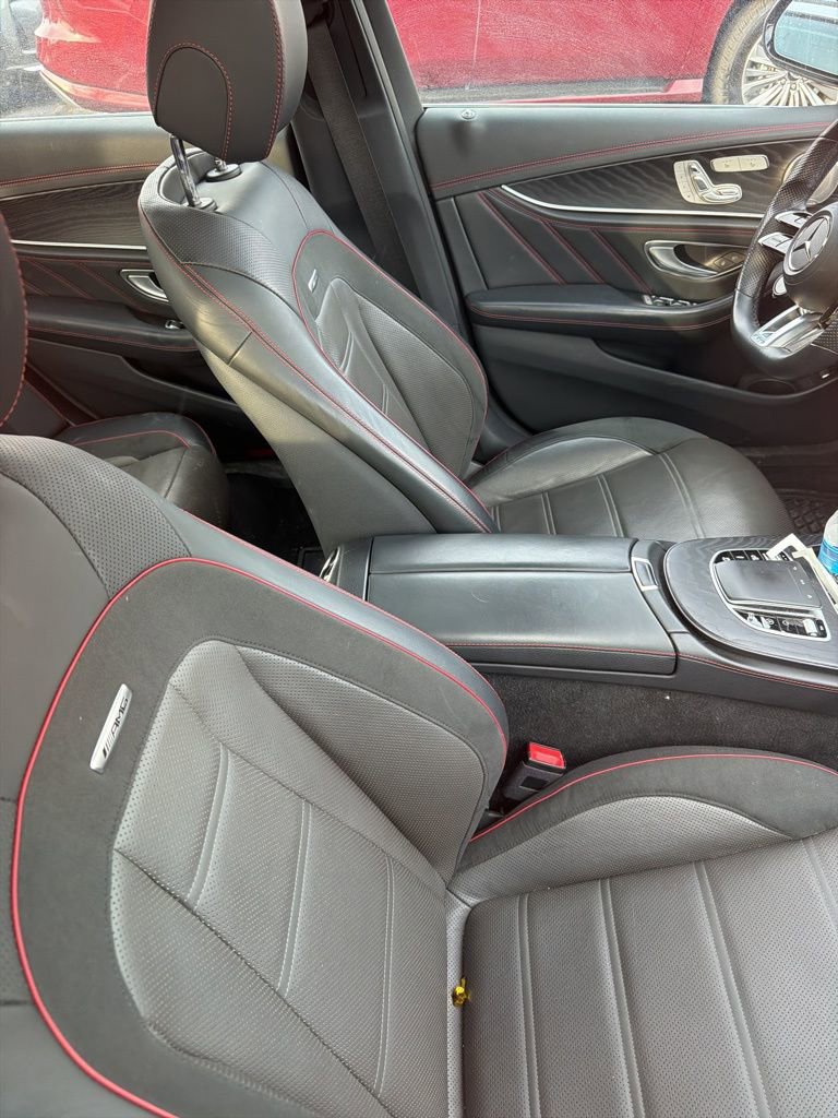 Used 2021 Mercedes-Benz E 53 AMG 4MATIC Sedan image 8