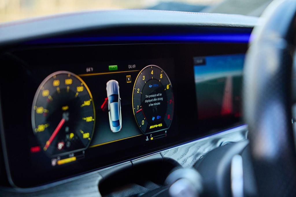 Used 2019 Mercedes-Benz E 53 AMG 4MATIC Coupe image 13