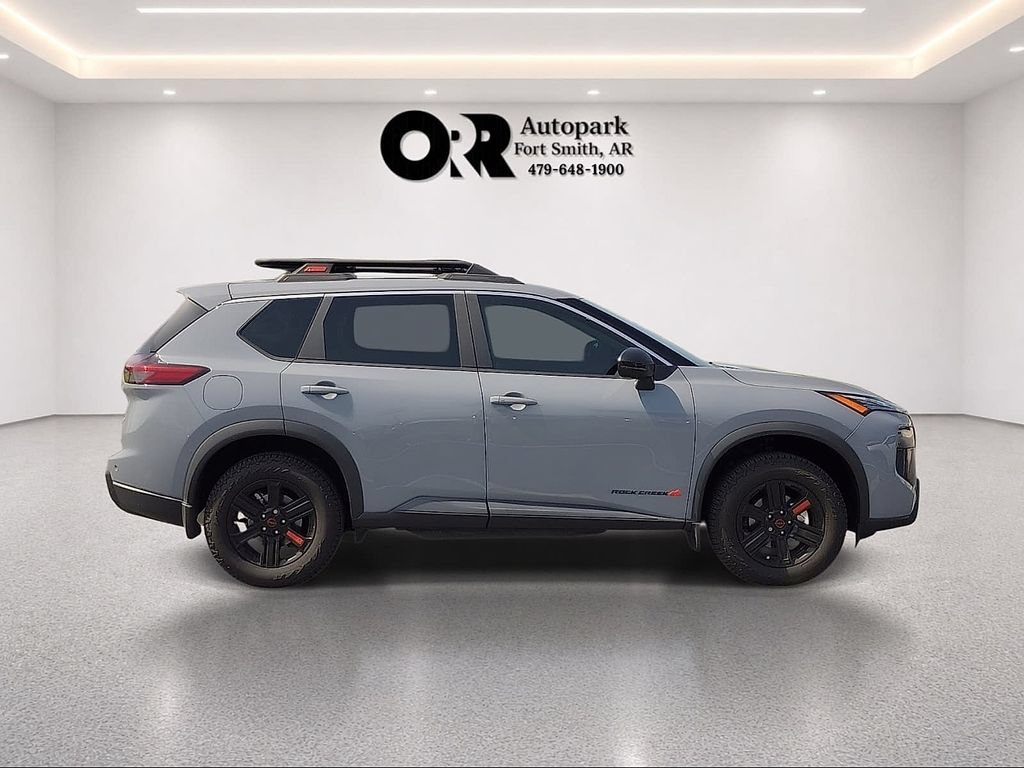 Used 2026 Nissan Rogue SV w/ Rock Creek Premium Package AWD/4WD image 6