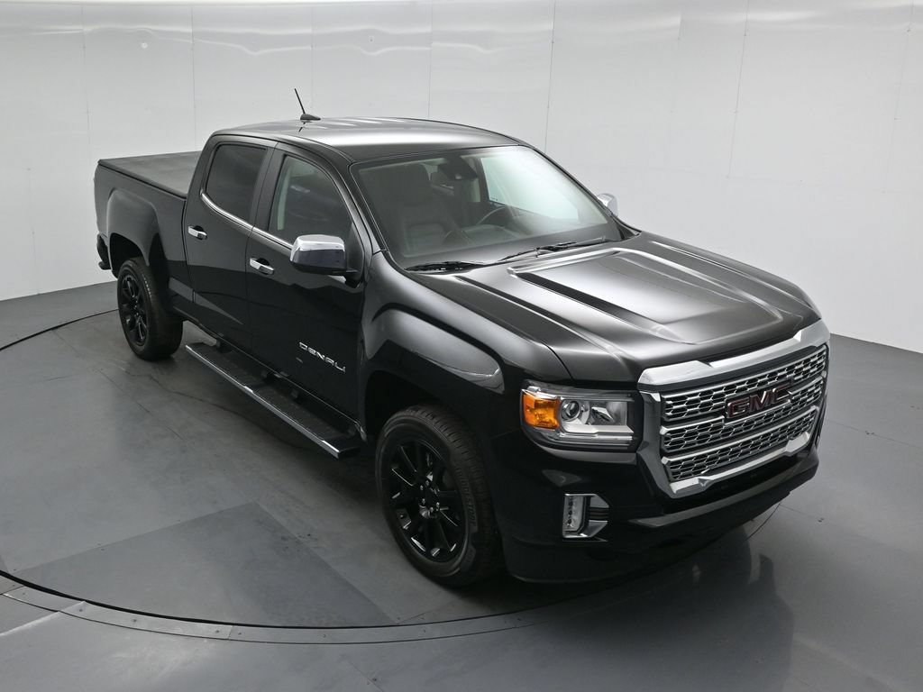 Used 2022 GMC Canyon Denali AWD/4WD image 39