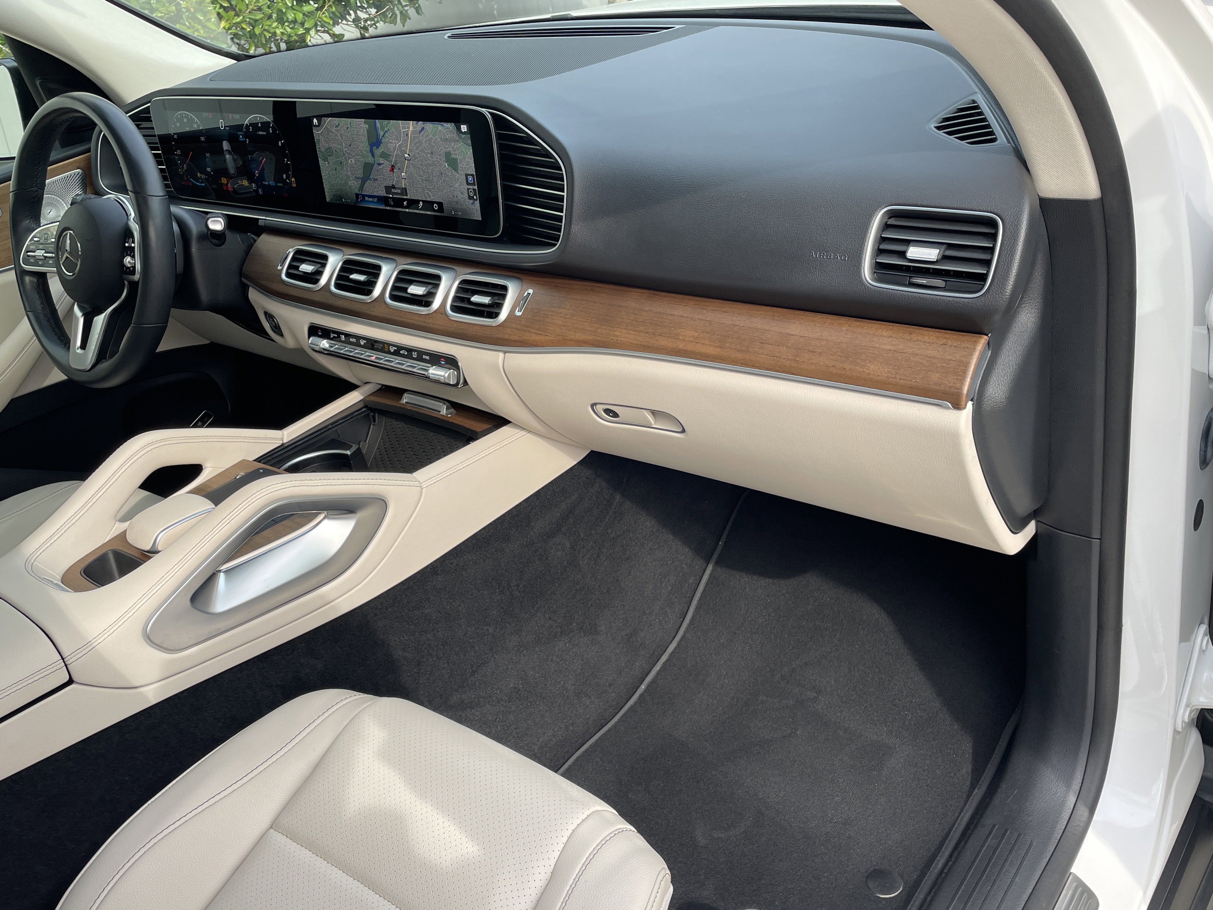 Certified 2023 Mercedes-Benz GLE 450 4MATIC image 47