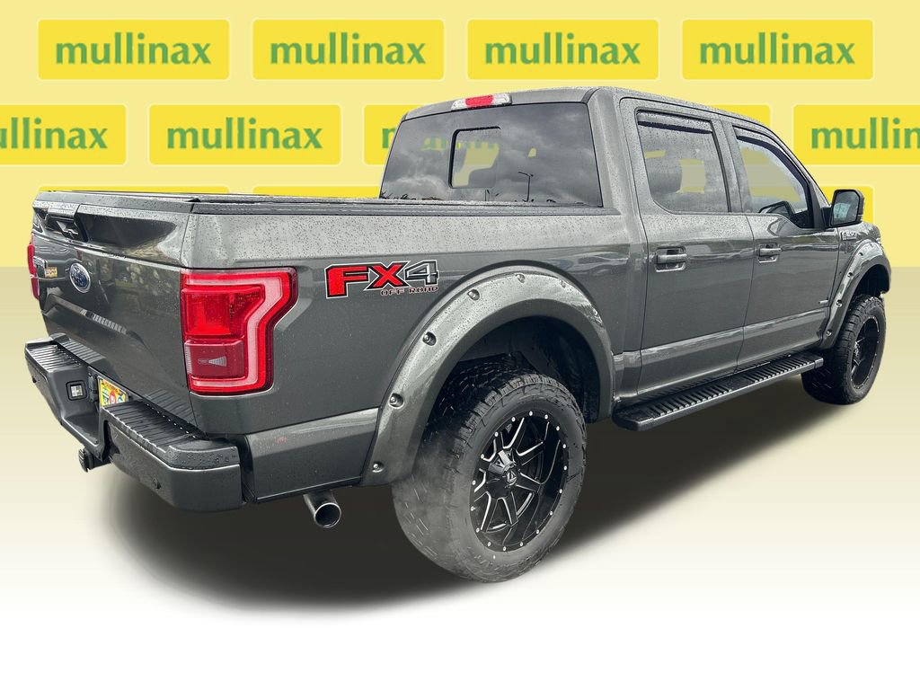 Used 2016 Ford F150 Lariat w/ Equipment Group 502A Luxury image 3
