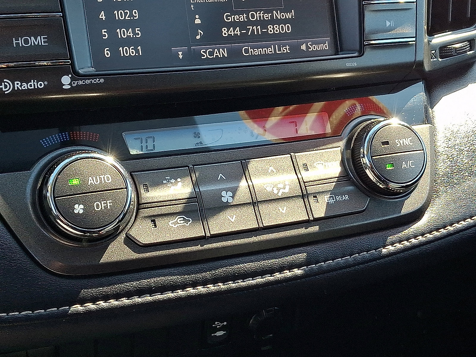 Used 2014 Toyota RAV4 XLE image 16