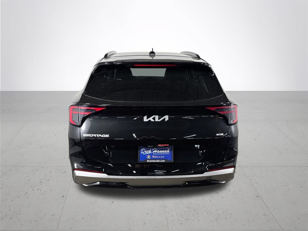 New 2026 Kia Sportage SX Prestige AWD/4WD image 7