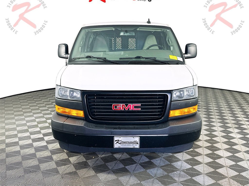 Used 2023 GMC Savana 2500 w/ Driver Convenience Package image 2