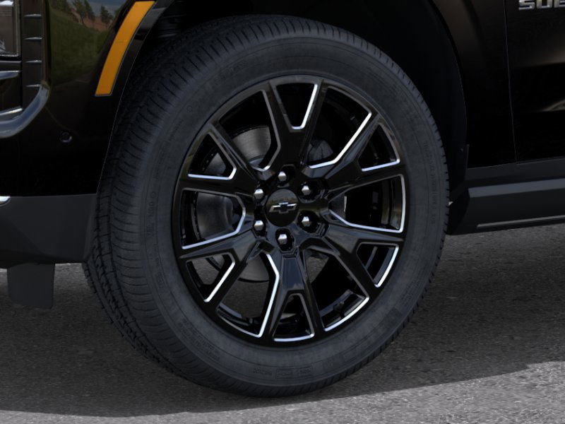 New 2026 Chevrolet Suburban High Country image 9