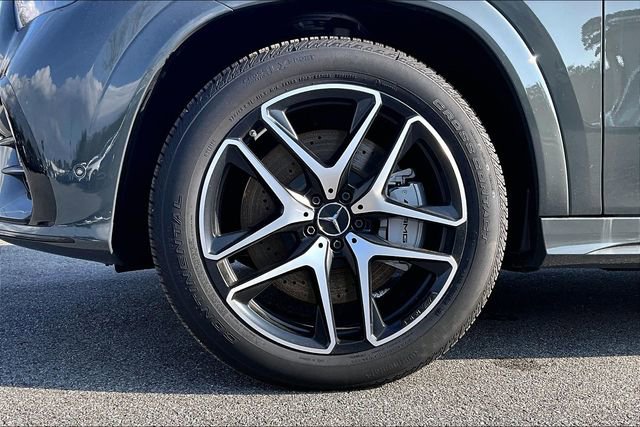 New 2025 Mercedes-Benz GLE 53 AMG 4MATIC Coupe image 10