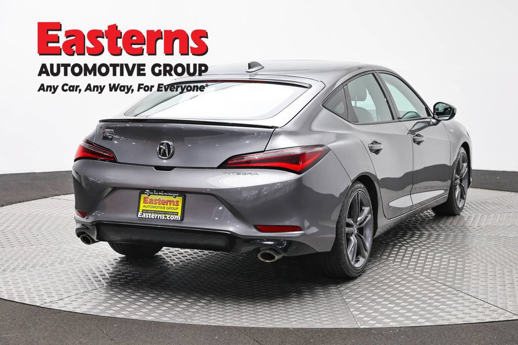 Used 2024 Acura Integra A-Spec FWD image 5