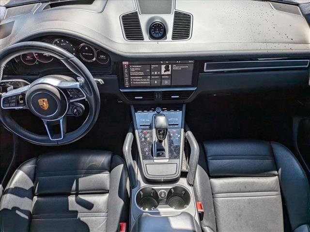 Used 2021 Porsche Cayenne GTS AWD/4WD image 12