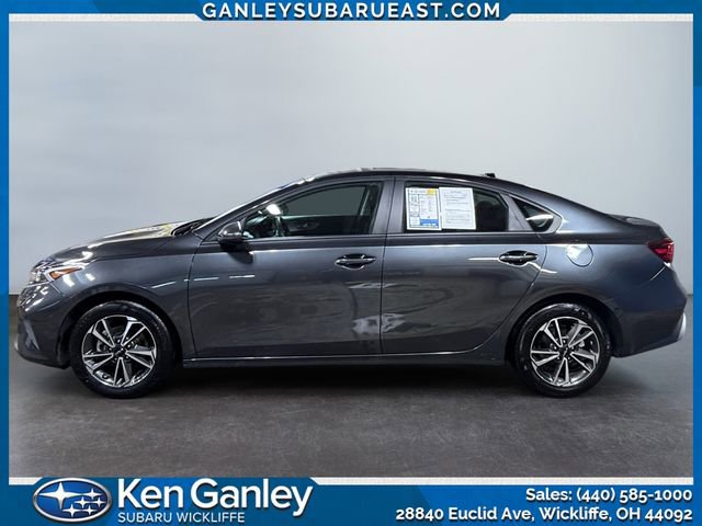 Used 2024 Kia Forte LXS image 2