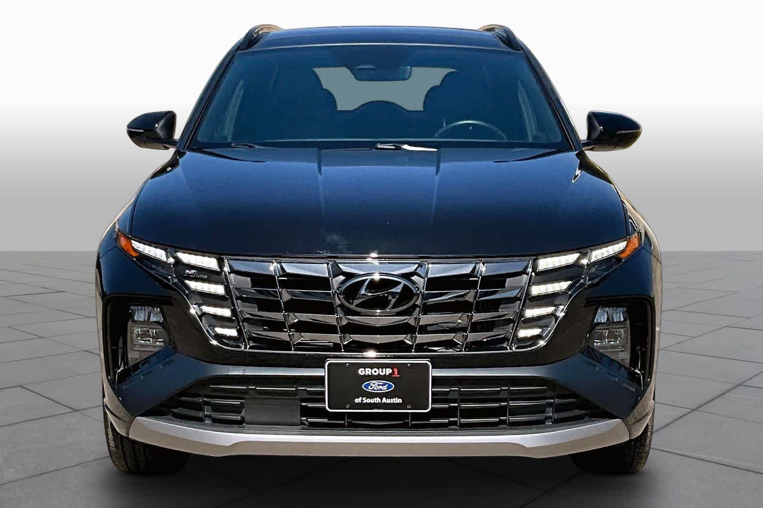 Used 2024 Hyundai Tucson N Line AWD/4WD image 4