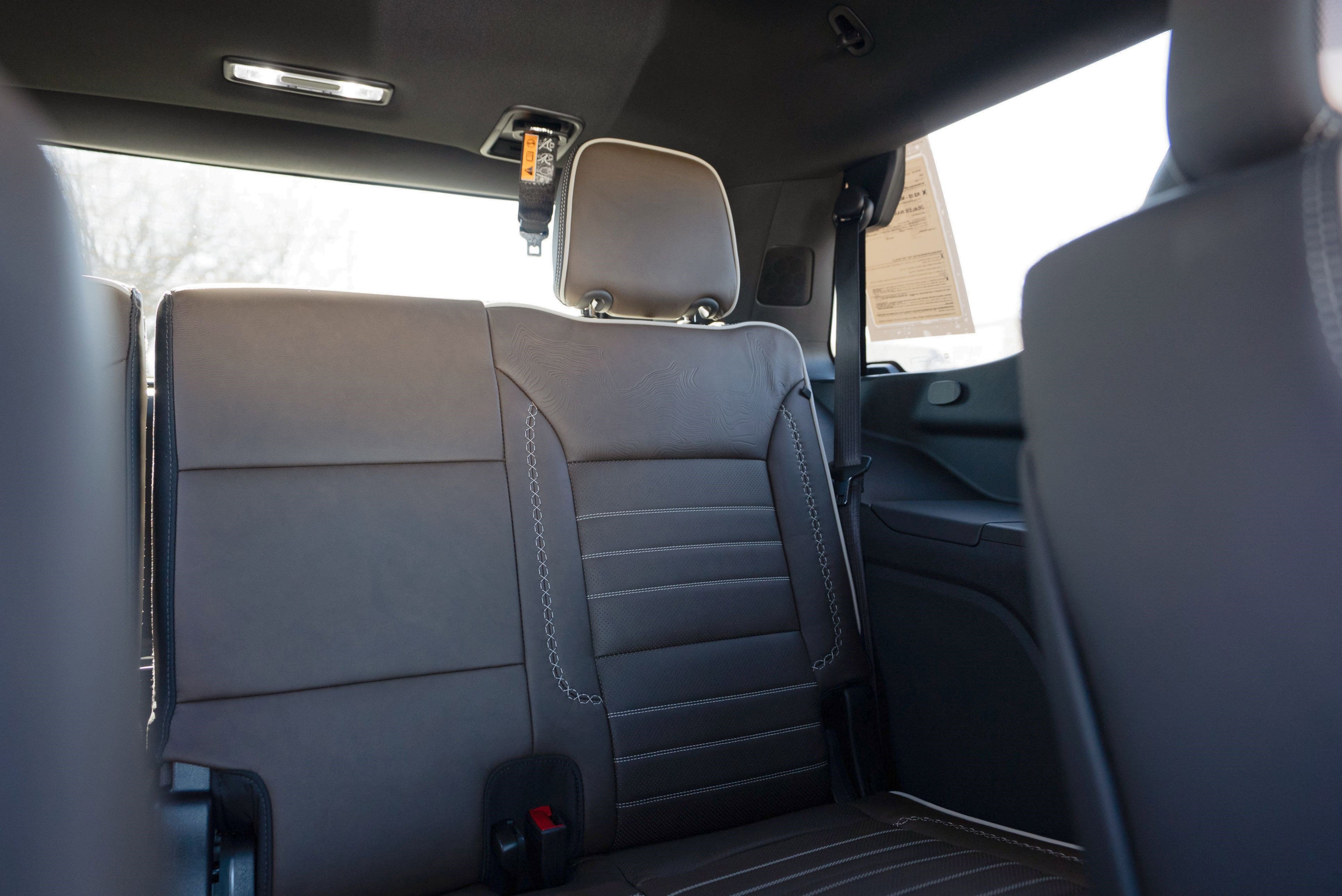 Used 2026 GMC Yukon Denali Ultimate image 9