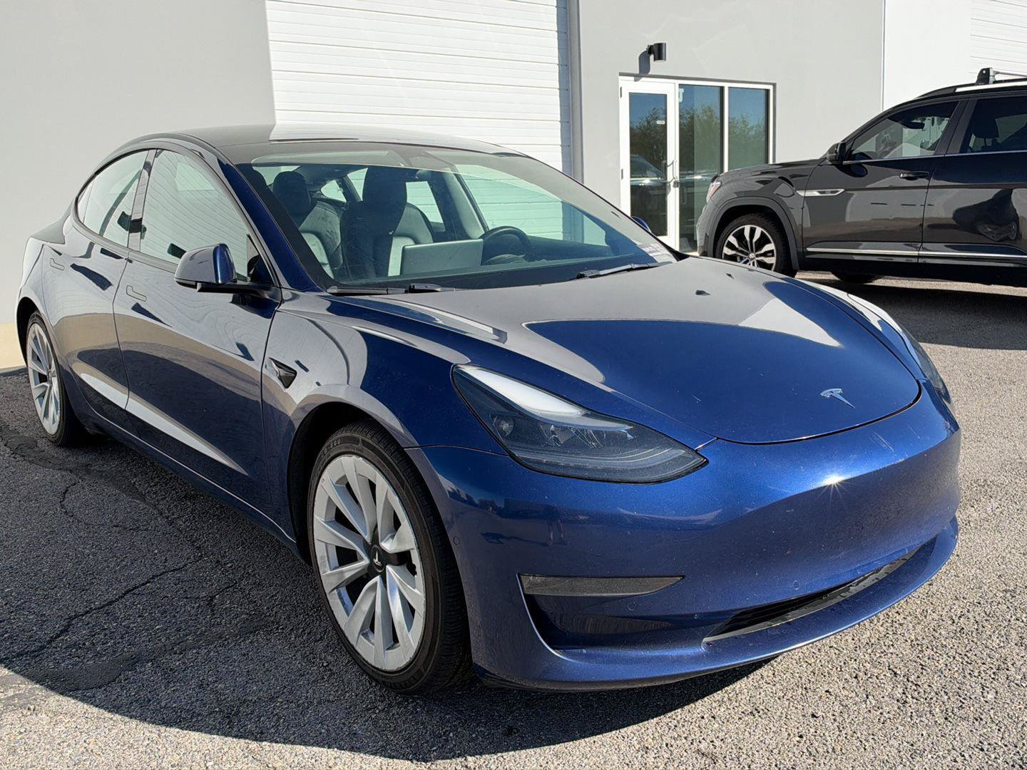 Used 2022 Tesla Model 3 Long Range