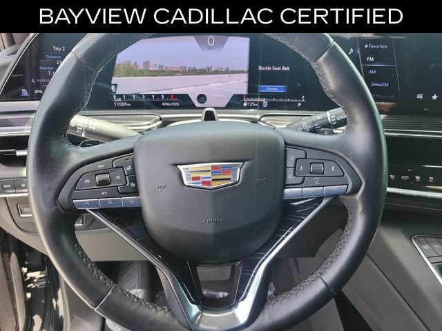 Certified 2024 Cadillac Escalade Sport AWD/4WD image 16