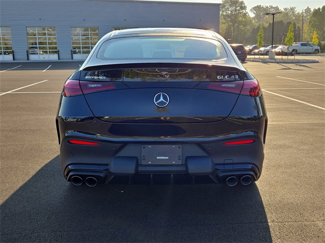 New 2026 Mercedes-Benz GLC 43 AMG 4MATIC Coupe image 4