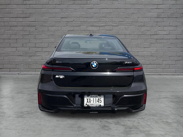 Used 2026 BMW 740i xDrive AWD/4WD image 6
