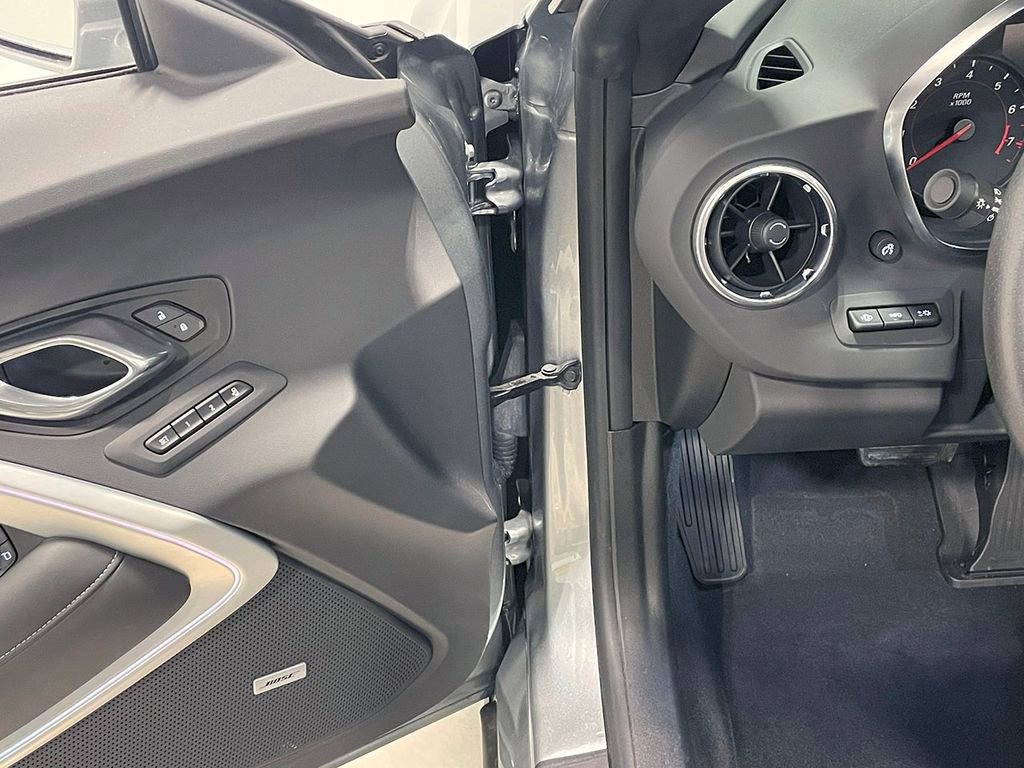 Used 2023 Chevrolet Camaro SS image 46