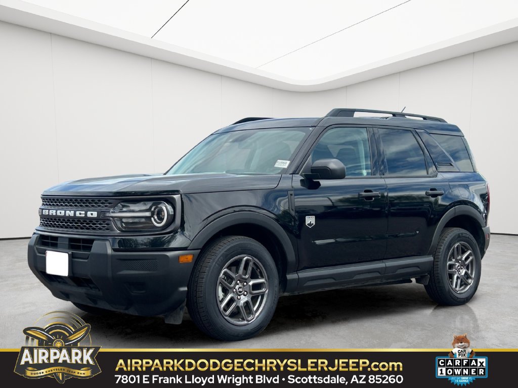 Used 2025 Ford Bronco Sport Big Bend