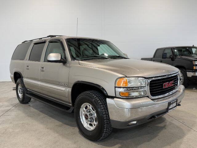 Used 2000 GMC Yukon XL 2500 SLT w/ SLT Marketing Opt Pkg AWD/4WD image 5