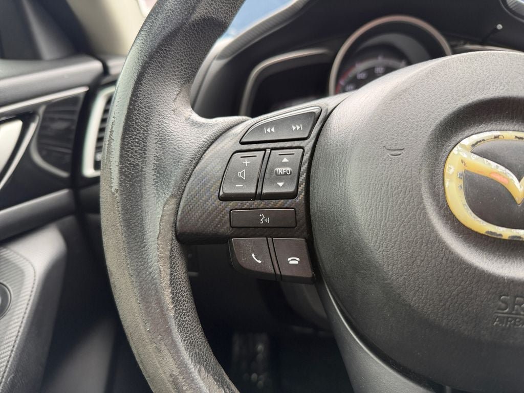 Used 2015 MAZDA MAZDA3 i Sport FWD image 15