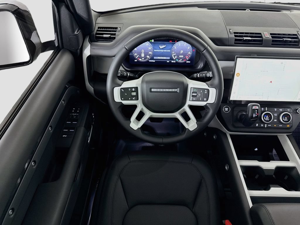 New 2026 Land Rover Defender 110 S AWD/4WD image 11