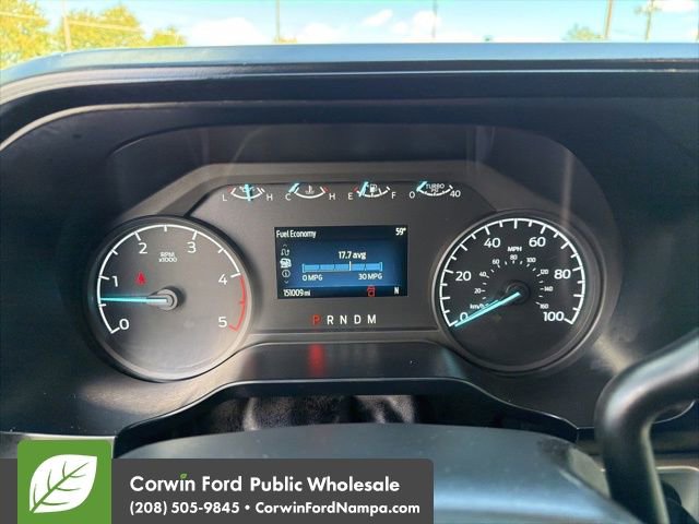 Used 2023 Ford F350 XL w/ Snow Plow/Camper Package AWD/4WD image 18