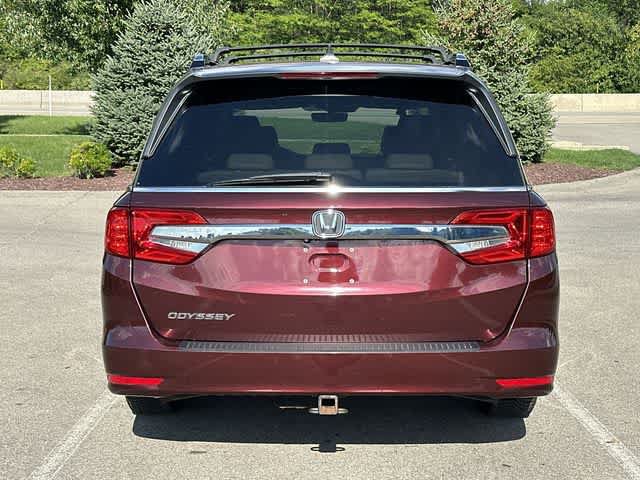 Used 2020 Honda Odyssey EX-L image 4