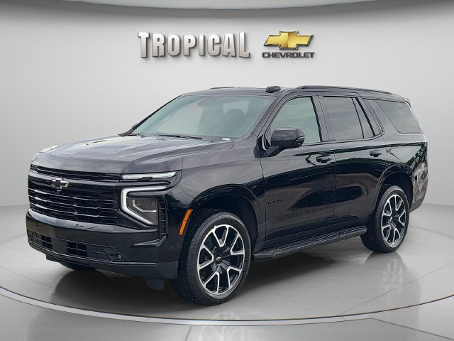 New 2026 Chevrolet Tahoe RST w/ Comfort Package