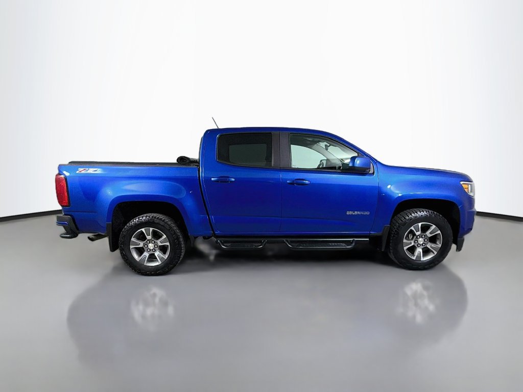 Used 2018 Chevrolet Colorado Z71 AWD/4WD image 5