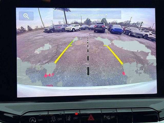 Used 2023 Jeep Compass Trailhawk image 22