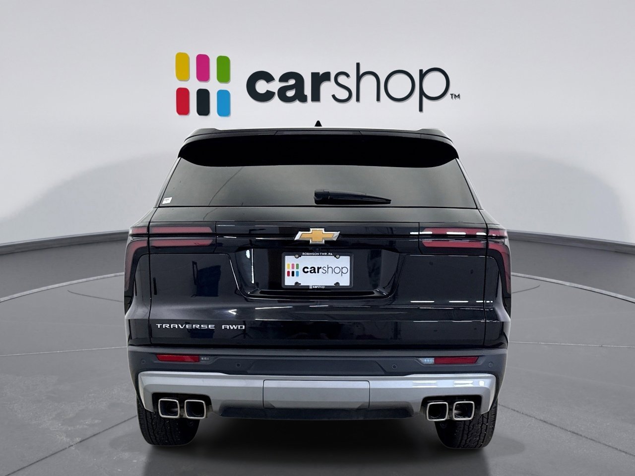 Used 2025 Chevrolet Traverse LT w/ Sun and Wheel Package image 4