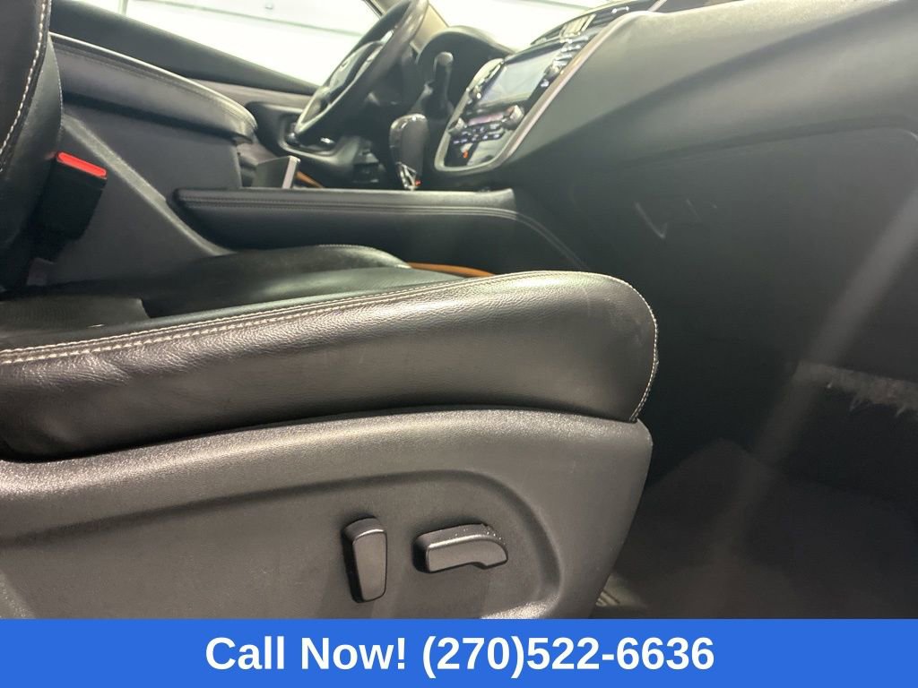 Used 2017 Nissan Murano SL w/ SL Technology Package image 49